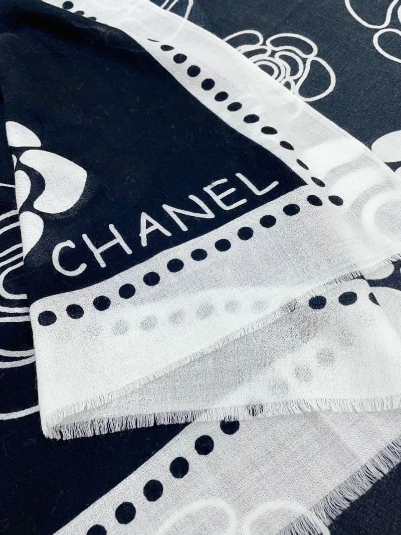 Chanel Scarf